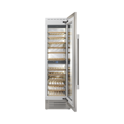 Fulgor Milano Fulgor Milano 24" Wine Cellar Column Right Hinge - Culinary Kitchen OKC