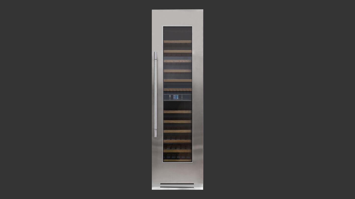 Fulgor Milano Fulgor Milano 24" Wine Cellar Column Right Hinge - Culinary Kitchen OKC