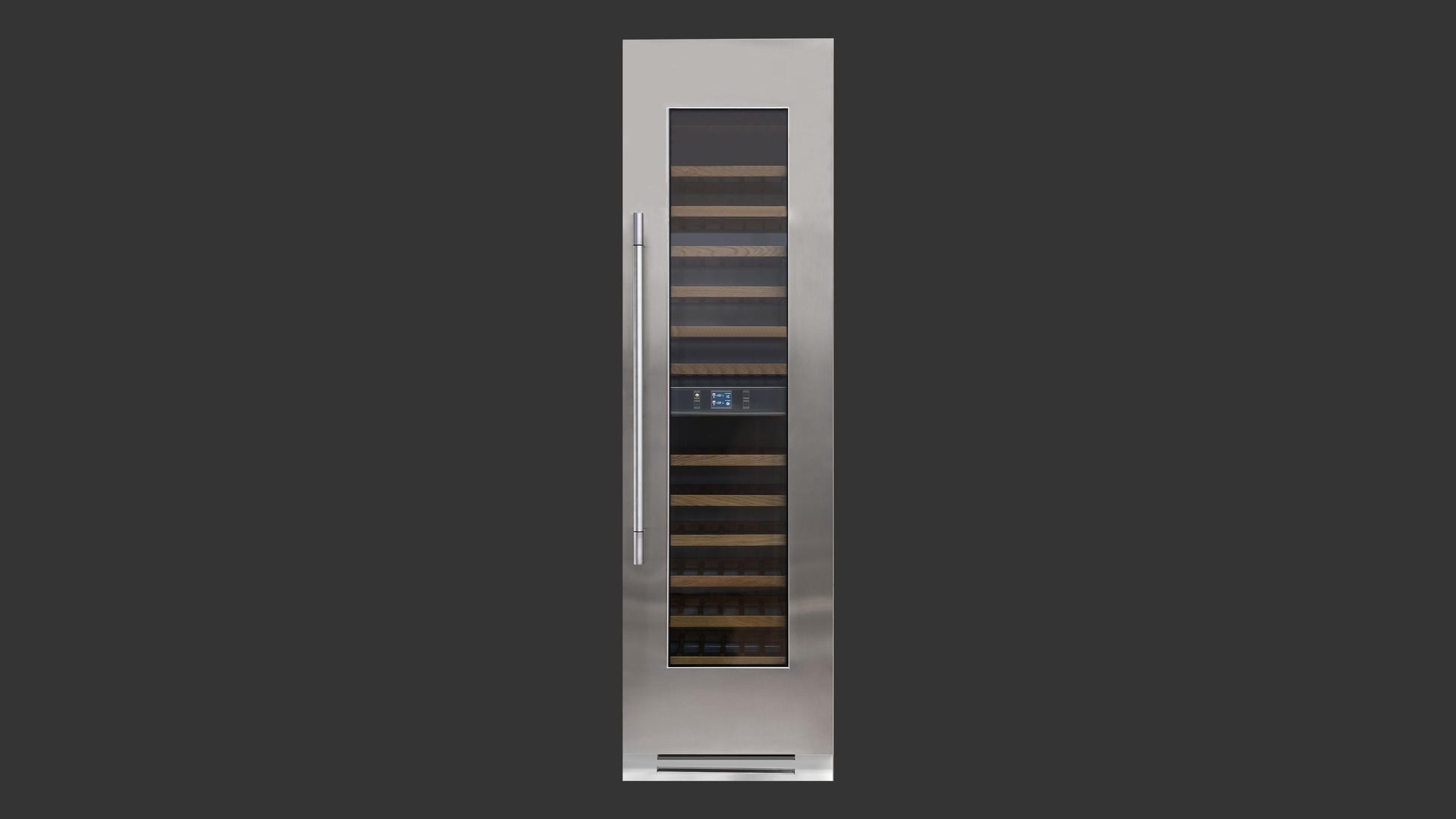 Fulgor Milano Fulgor Milano 24" Wine Cellar Column Right Hinge - Culinary Kitchen OKC