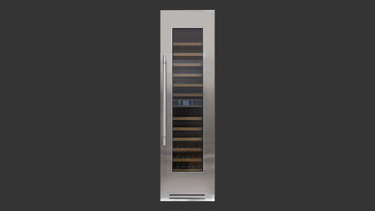 Fulgor Milano Fulgor Milano 24" Wine Cellar Column Right Hinge - Culinary Kitchen OKC