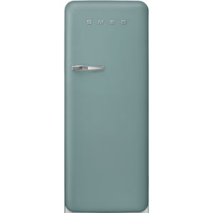 Smeg Smeg 24" Retro-Style Refrigerator Jade Green Matte - Culinary Kitchen OKC