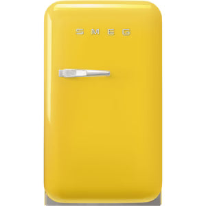 Smeg Smeg 22" Retro-Style Undercounter Refrigerator - Culinary Kitchen OKC