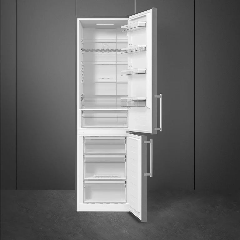 Smeg Smeg 24" Bottom-Mount Refrigerator - Culinary Kitchen OKC