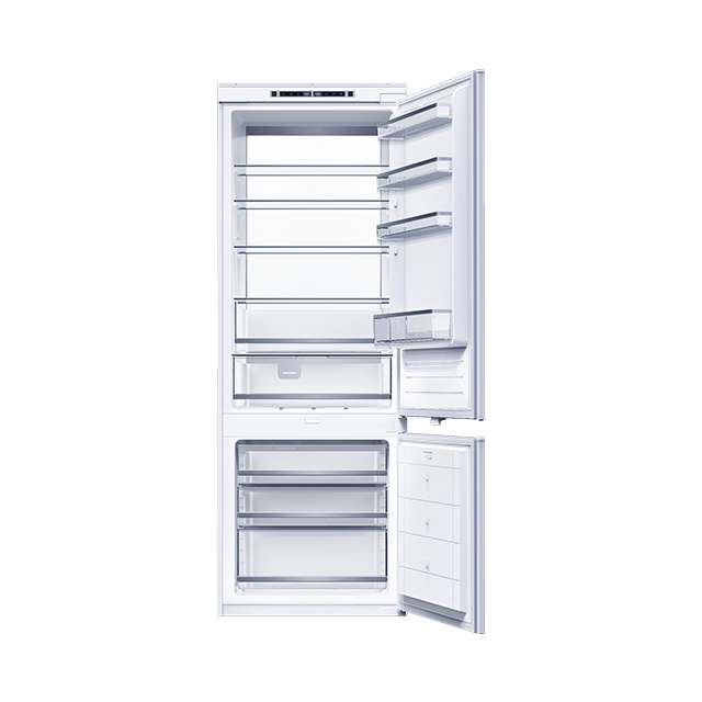 Fulgor Milano Fulgor Milano 28" Overlay Built-In Fridge Right Hinge - Culinary Kitchen OKC