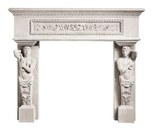 Francois & Co. Francois & Co. Telamonti Mantel - Culinary Kitchen OKC