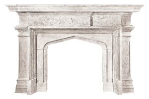 Francois & Co. Francois & Co. Beauduc Mantel - Culinary Kitchen OKC