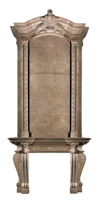 Francois & Co. Francois & Co. The Belucci Mantel - Culinary Kitchen OKC