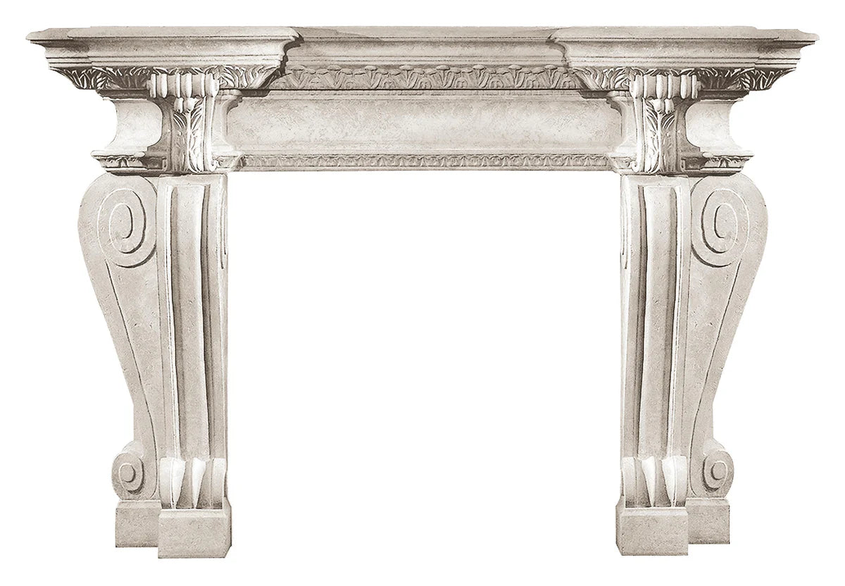 Francois & Co. Francois & Co. The Belucci Mantel - Culinary Kitchen OKC