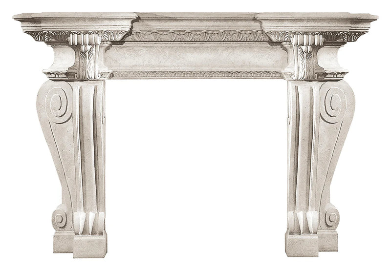 Francois & Co. Francois & Co. The Belucci Mantel - Culinary Kitchen OKC