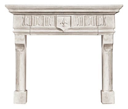 Francois & Co. Francois & Co. Bourgogne Mantel - Culinary Kitchen OKC