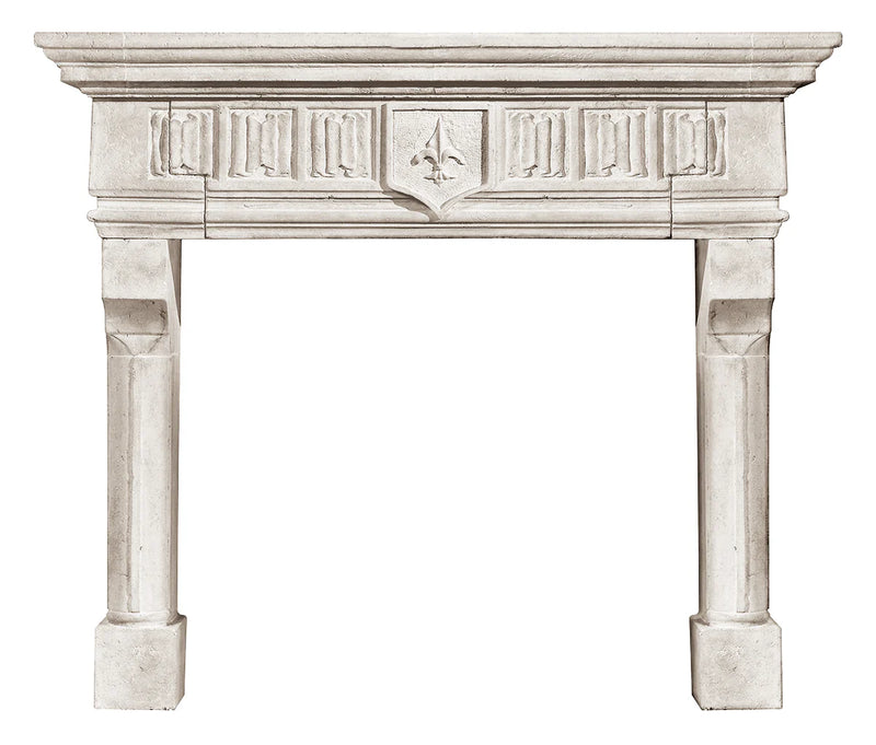 Francois & Co. Francois & Co. Bourgogne Mantel - Culinary Kitchen OKC