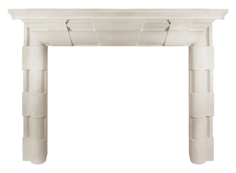 Francois & Co. Francois & Co. Calypso | Contemporary Mantel - Culinary Kitchen OKC
