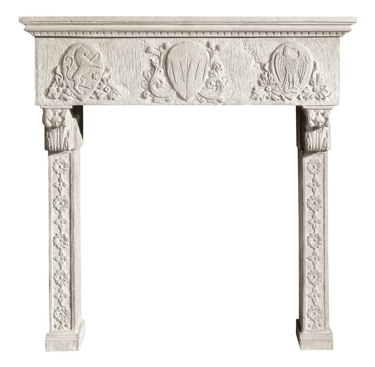 Francois & Co. Francois & Co. Chevalier Mantel - Culinary Kitchen OKC