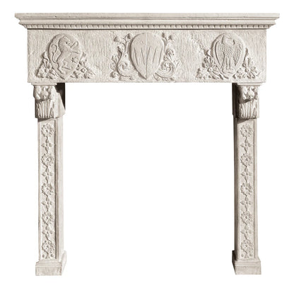 Francois & Co. Francois & Co. Chevalier Mantel - Culinary Kitchen OKC
