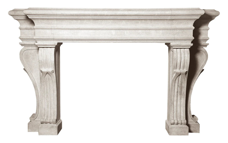Francois & Co. Francois & Co. Elysee Mantel - Culinary Kitchen OKC