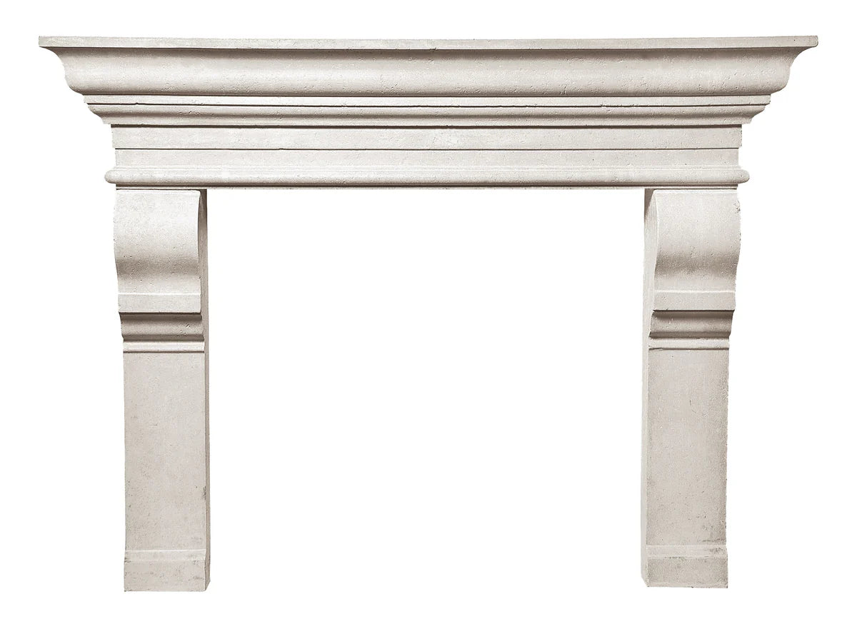 Francois & Co. Francois & Co. French Coastal Mantel - Culinary Kitchen OKC