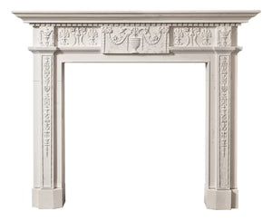Francois & Co. Francois & Co. Heronden Mantel - Culinary Kitchen OKC