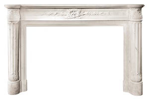Francois & Co. Francois & Co. Josephine Mantel - Culinary Kitchen OKC