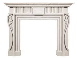 Francois & Co. Francois & Co. Kelmscott Mantel - Culinary Kitchen OKC