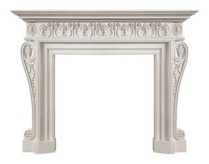 Francois & Co. Francois & Co. Lauceton Mantel - Culinary Kitchen OKC