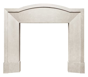 Francois & Co. Francois & Co. Modena | Minimalist Mantel - Culinary Kitchen OKC