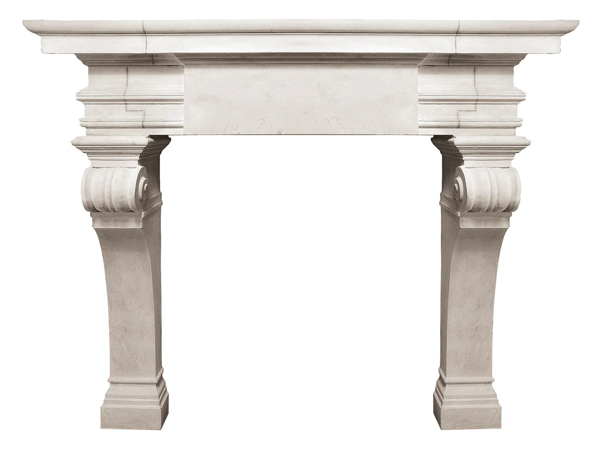 Francois & Co. Francois & Co. Renaissance Mantel - Culinary Kitchen OKC