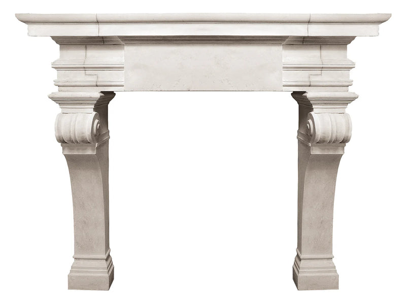 Francois & Co. Francois & Co. Renaissance Mantel - Culinary Kitchen OKC
