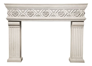 Francois & Co. Francois & Co. Rosa Mantel - Culinary Kitchen OKC