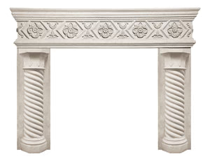 Francois & Co. Francois & Co. Rosa Mantel - Culinary Kitchen OKC