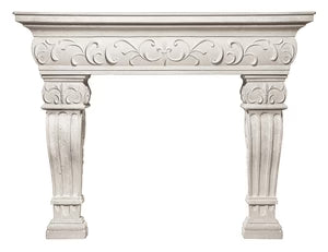 Francois & Co. Francois & Co. Valenza Mantel - Culinary Kitchen OKC