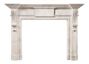 Francois & Co. Francois & Co. Wilcox Mantel - Culinary Kitchen OKC