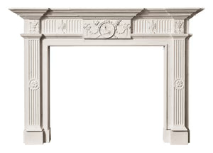 Francois & Co. Francois & Co. Womersley Mantel - Culinary Kitchen OKC