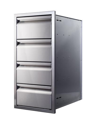 Memphis Memphis Four Drawer Stack 15” - Culinary Kitchen OKC