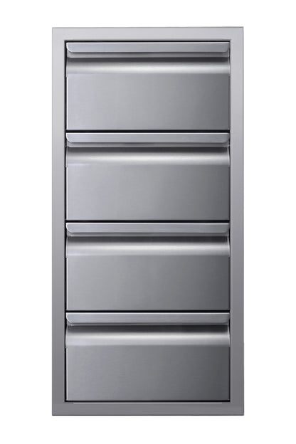 Memphis Memphis Four Drawer Stack 15” - Culinary Kitchen OKC