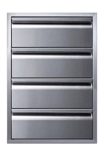 Memphis Memphis Four Drawer Stack 21” - Culinary Kitchen OKC