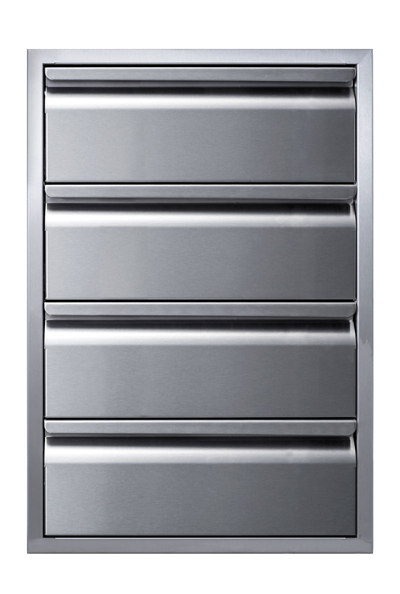 Memphis Memphis Four Drawer Stack 21” - Culinary Kitchen OKC