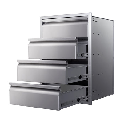 Memphis Memphis Four Drawer Stack 21” - Culinary Kitchen OKC