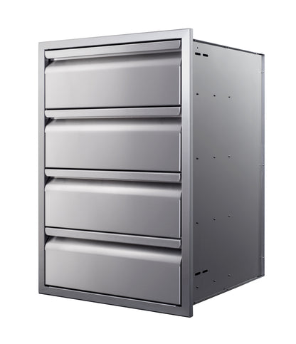 Memphis Memphis Four Drawer Stack 21” - Culinary Kitchen OKC