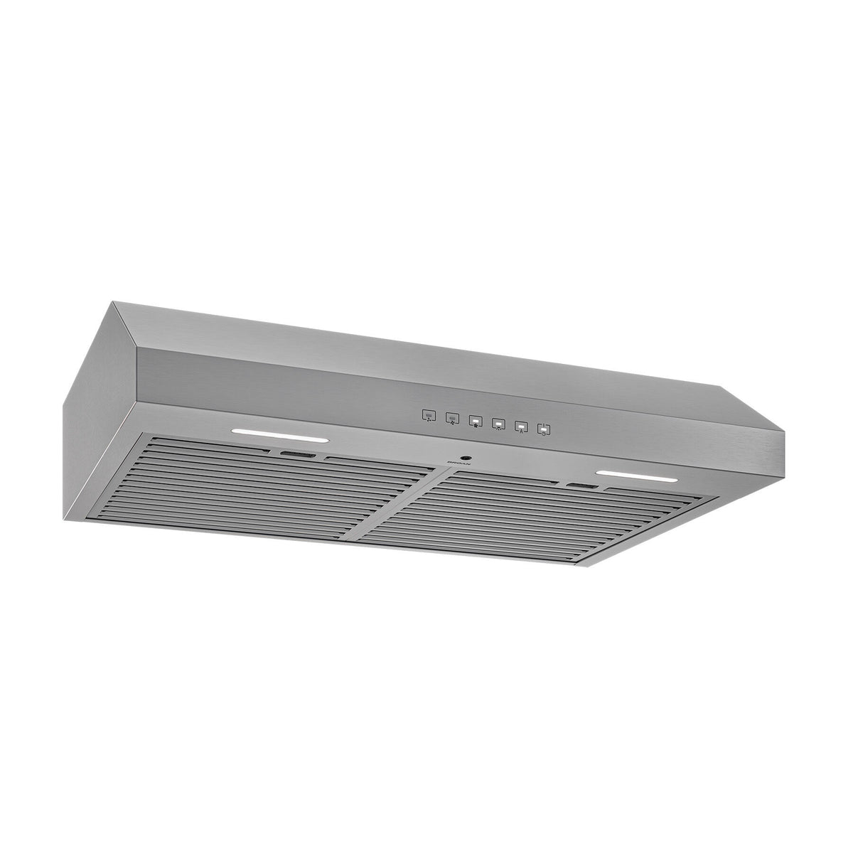 Broan Braon Glacier 30" 490 CFM Built-In Range Hood - Culinary Kitchen OKC