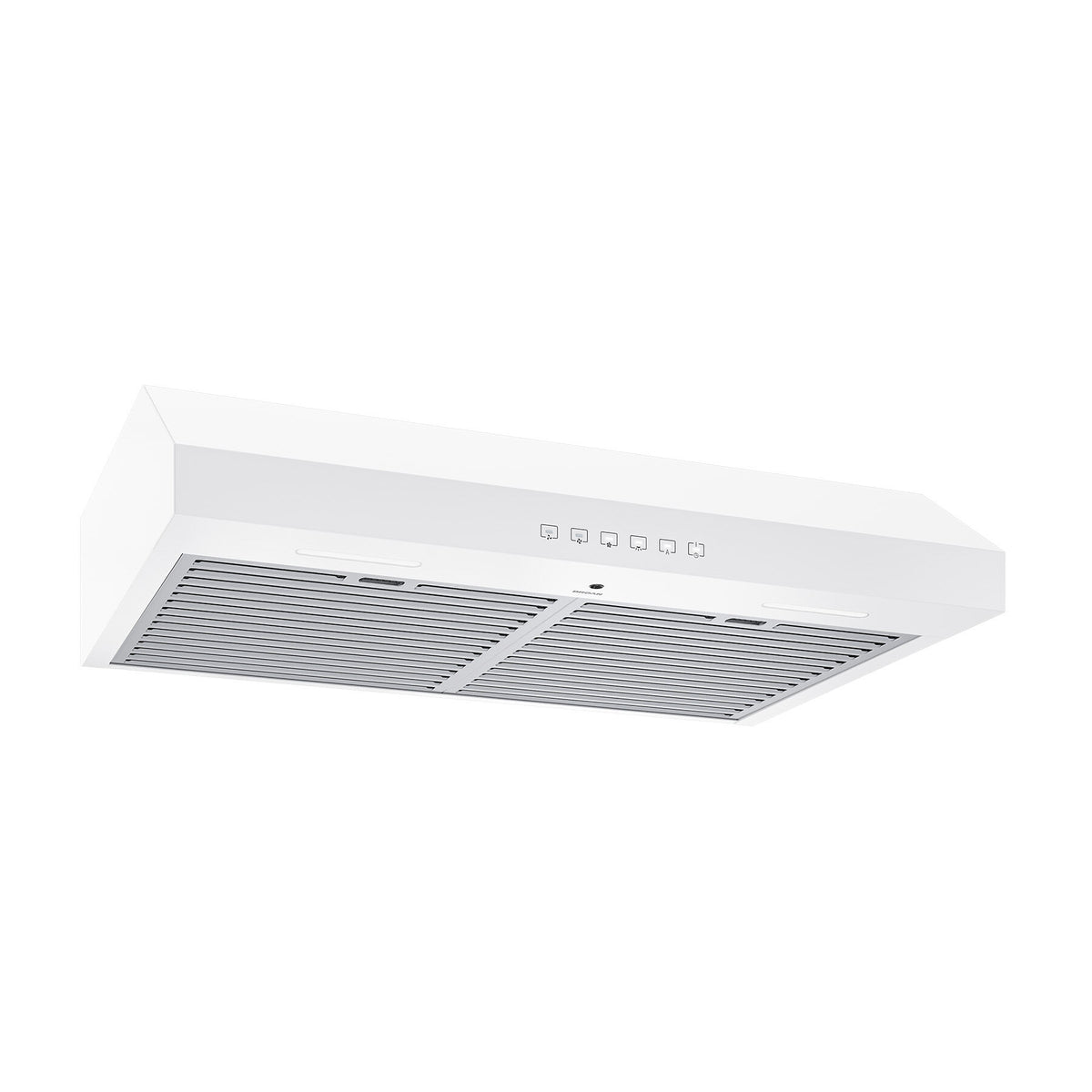 Broan Braon Glacier 30" 490 CFM Built-In Range Hood - Culinary Kitchen OKC
