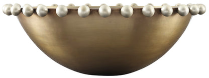 Thompson Traders Thompson Traders Altamira Pearl Bathroom Sink - Culinary Kitchen OKC