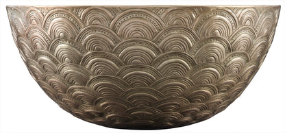 Thompson Traders Thompson Traders Guadalupe Art Deco Bathroom Sink - Culinary Kitchen OKC