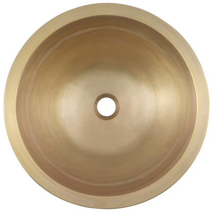 Thompson Traders Thompson Traders Guadalupe Art Deco Bathroom Sink - Culinary Kitchen OKC