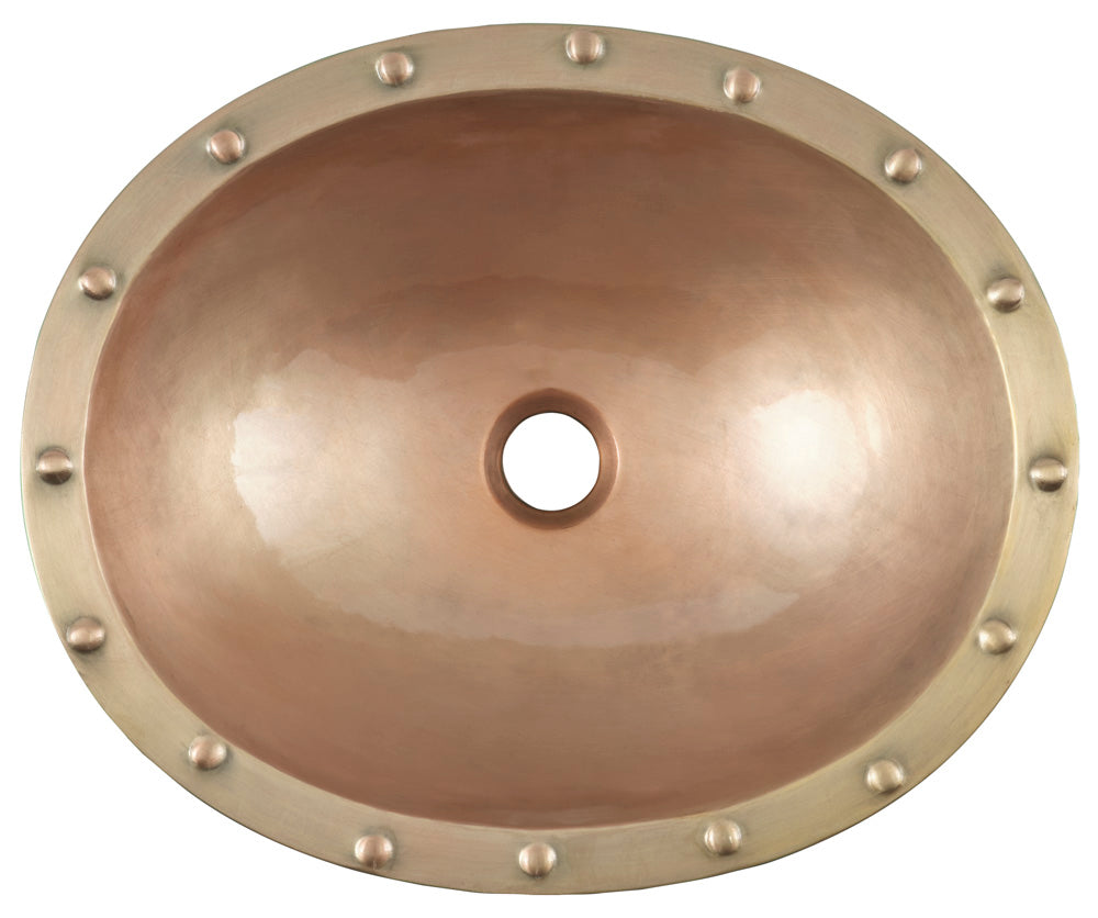 Thompson Traders Thompson Traders Altamira Green Bathroom Sink - Culinary Kitchen OKC