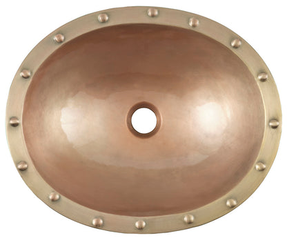 Thompson Traders Thompson Traders Altamira Green Bathroom Sink - Culinary Kitchen OKC