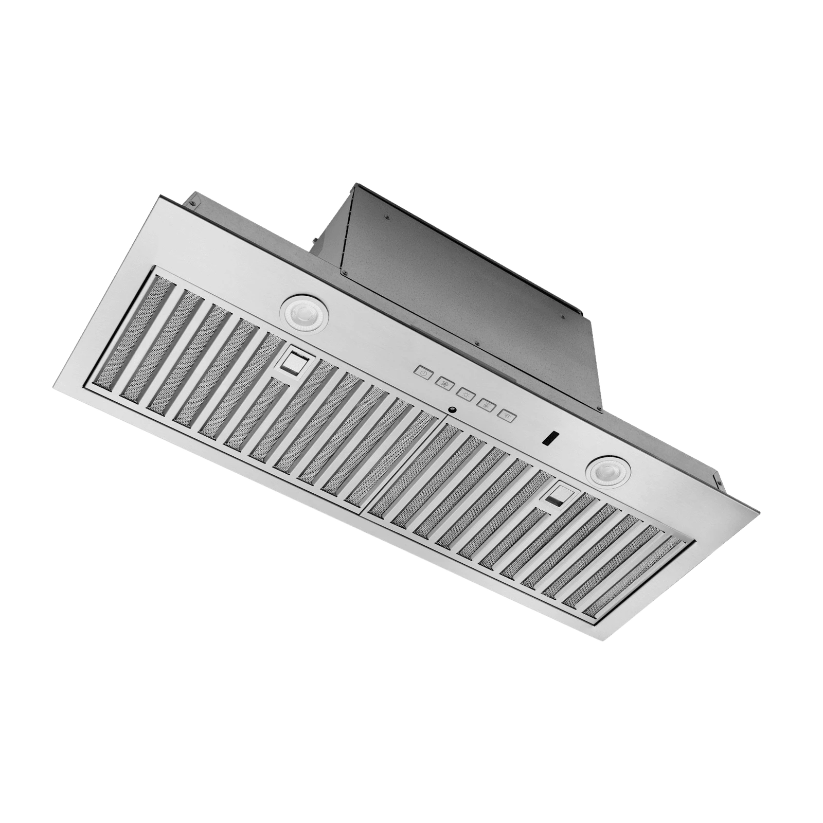 Best Best HBN1 Series Range Hood Power Pack Insert w Smartsense Stainless Steel - Culinary Kitchen OKC