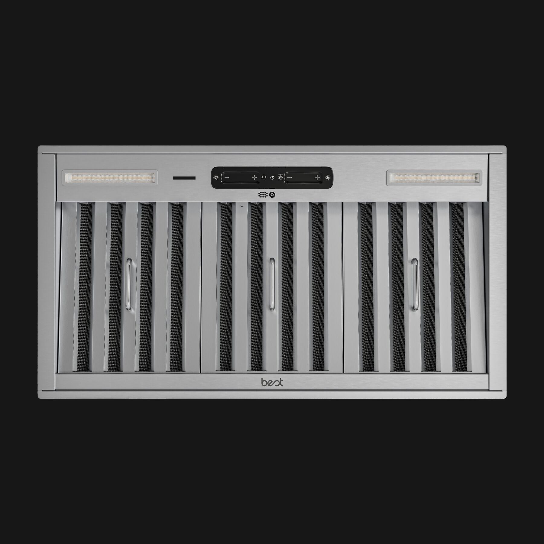 Best Best HBN22 Series Built-In Range Hood w True IQ Blower System - Culinary Kitchen OKC
