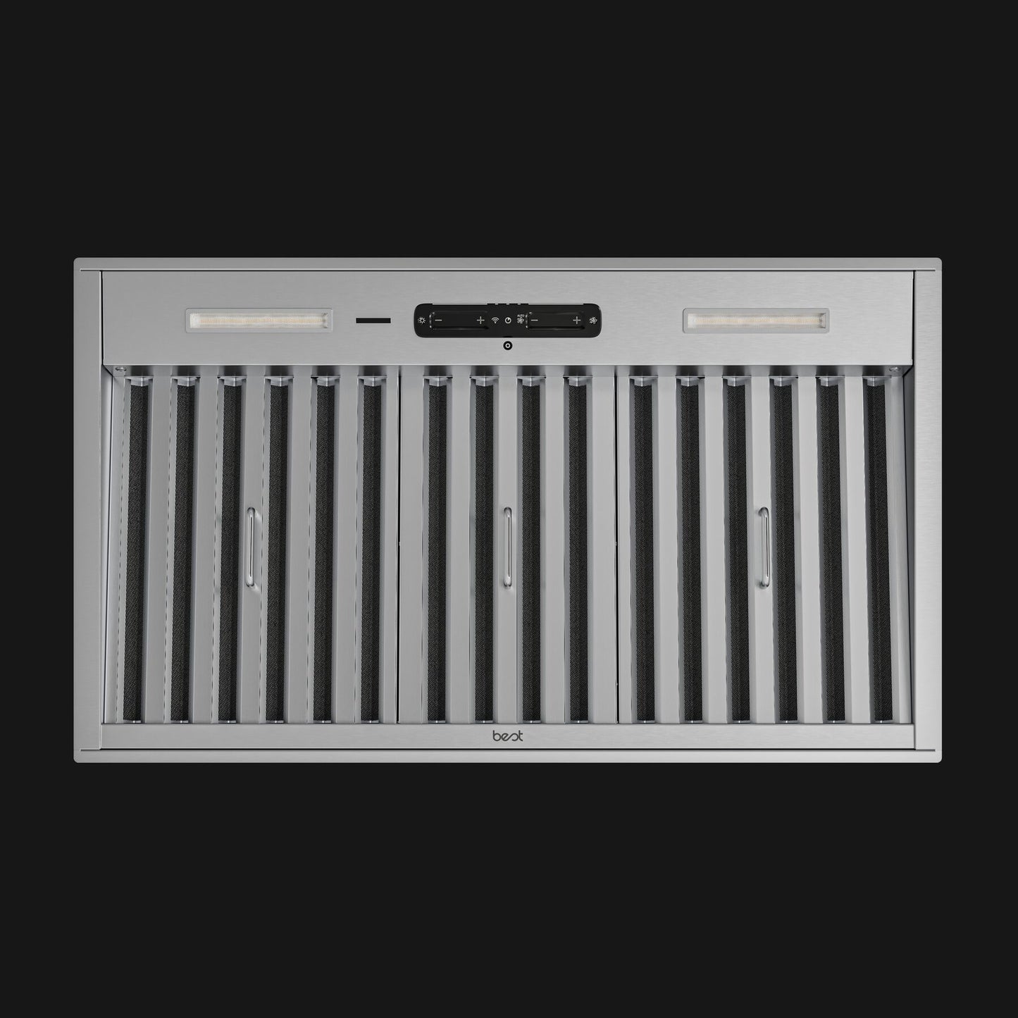 Best Best HBN3 Series Built-In Range Hood Stainless Steel - Culinary Kitchen OKC