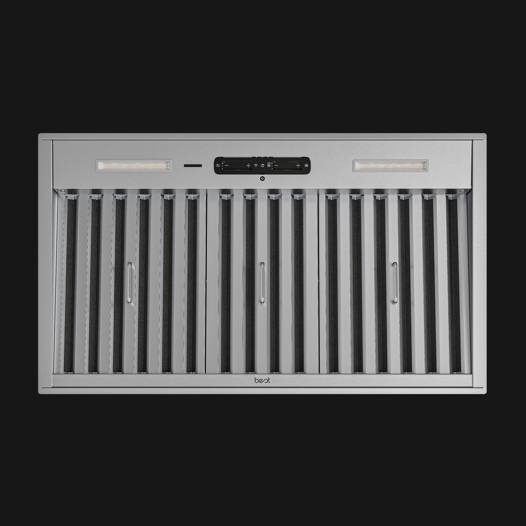 Best Best HBN3 Series Built-In Range Hood Stainless Steel - Culinary Kitchen OKC