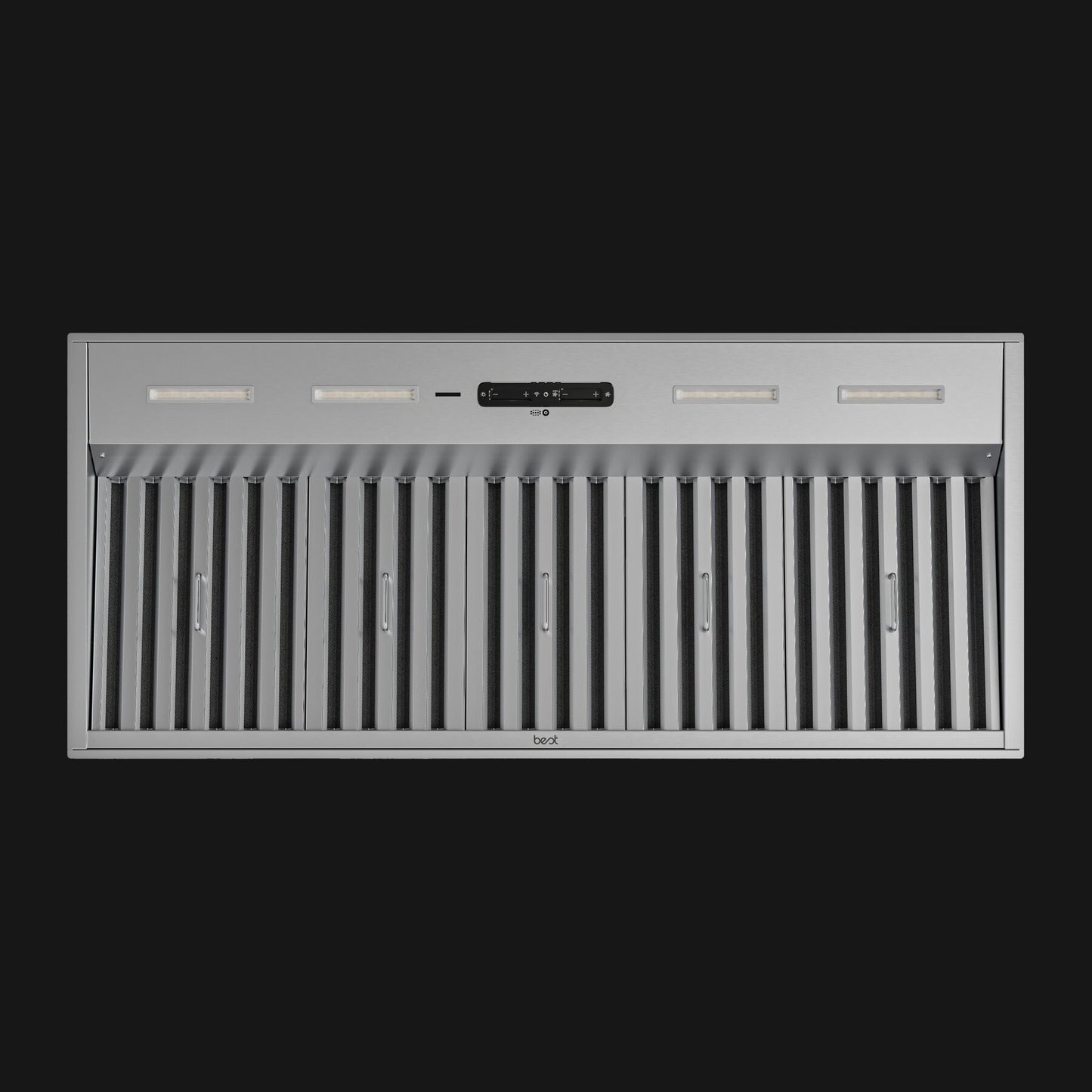 Best Best HBN5 Series Built-In Range Hood w True IQ Blower System Stainless Steel - Culinary Kitchen OKC